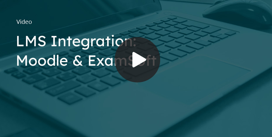 Moodle LMS Integration Webinar