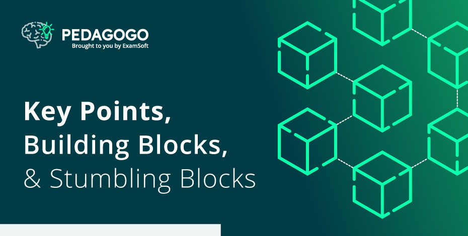 infographic feature building blocks