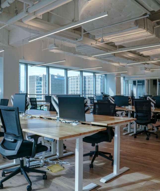 Empty Office
