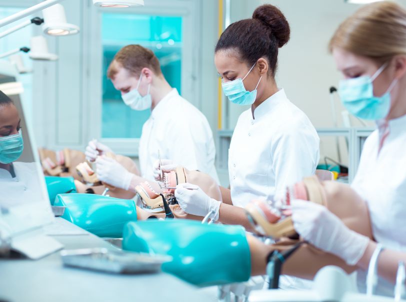 dental students