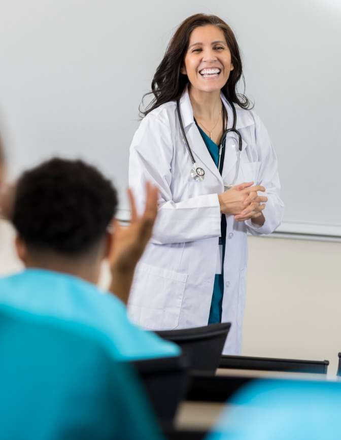 doctor professor