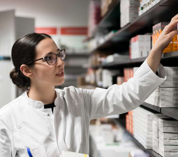 pharmacy section3
