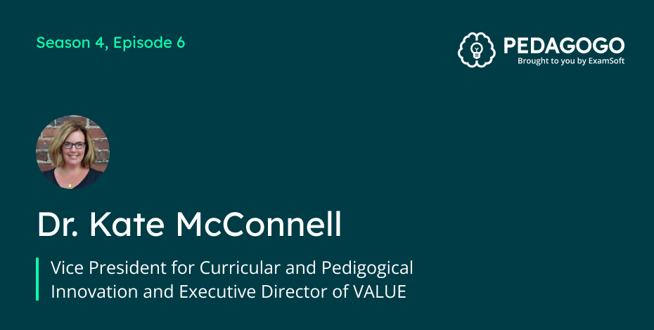 Pedagogo Podcast S4E6 with Guest Kate McConnell