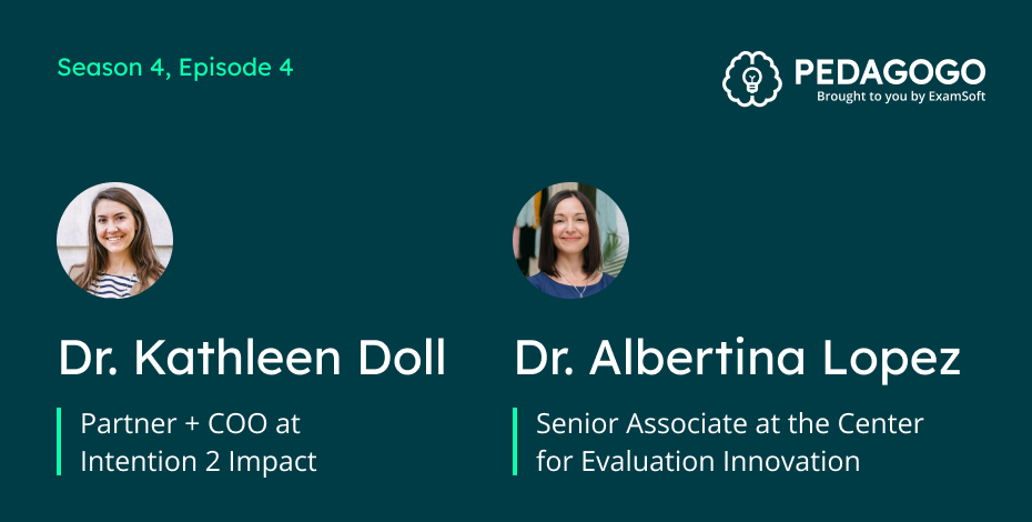 Pedagogo Podcast S4E4 with Guests Dr. Doll & Dr. Lopez