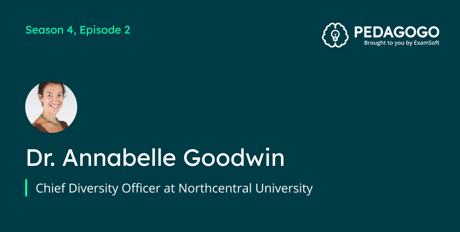 Pedagogo Podcast Annabelle Goodwin