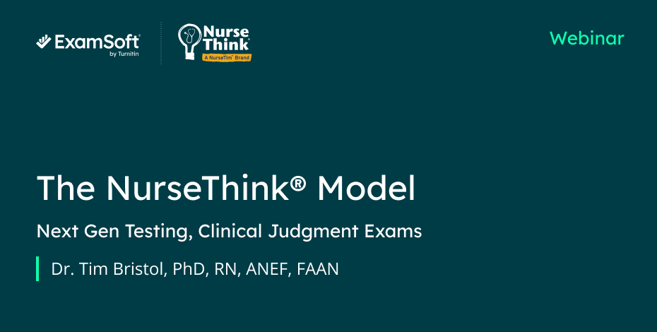 NurseThink Webinar