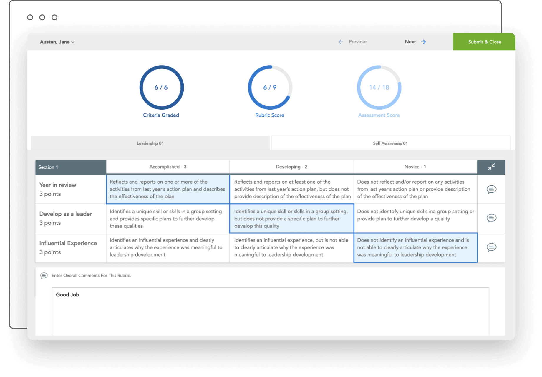 examsoft performanceassessment 2