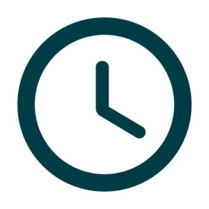 icon 1 1 time schedule